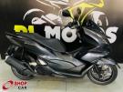 HONDA PCX 160 Cinza