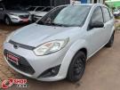FORD Fiesta Sedan SE 1.6 Prata
