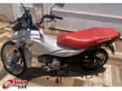 HONDA Pop 110i Branca/Vermelha