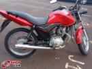HONDA CG 125 Fan ES Vermelha