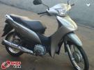 HONDA Biz 110i Prata