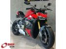 DUCATI Streetfighter V4 1103 S Vermelha