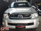 TOYOTA Hilux SR 2.7 16v C.D. Prata