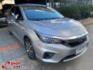 HONDA City Sedan Touring 1.5 16v Prata