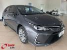 TOYOTA Corolla XEi 2.0 16v Cinza