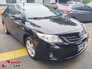 TOYOTA Corolla XEi 2.0 16v Preta