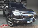 GM - Chevrolet S10 LTZ 2.5 16v 4x4 C.D. Preta