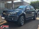 GM - Chevrolet S10 LTZ 2.5 16v 4x4 C.D. Azul
