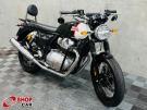 ROYAL ENFIELD Interceptor 650 Preta