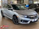 HONDA Civic EX 2.0 16v Prata