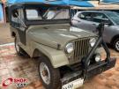 WILLYS OVERLAND Jeep CJ 5 Cinza