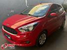 FORD Ka Hatch S 1.0 12v Vermelha