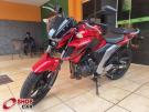 YAMAHA FZ25 250 Fazer Vermelha