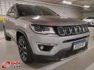 JEEP Compass Limited 2.0 16v Prata