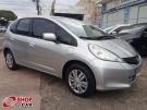 HONDA Fit DX 1.4 16v Prata