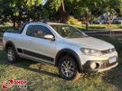 VW - Volkswagen Saveiro Cross 1.6 C.E. Prata