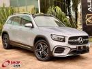 MERCEDES-BENZ GLB 220 AMG Line 2.0T 16v 4Matic Prata
