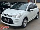 CITROËN C3 Hatch Exclusive 1.6 16v Branca