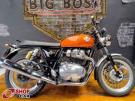 ROYAL ENFIELD Interceptor Custom 650 Laranja