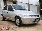 GM - Chevrolet Celta Spirit 1.0 4p. Prata