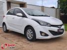 HYUNDAI HB20 Comfort Plus 1.6 16v Branca