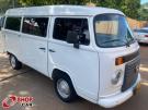 VW - Volkswagen Kombi Escolar 1.4 Branca