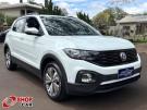 VW - Volkswagen T-Cross 1.0 12v TSi Branca