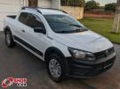 VW - Volkswagen Saveiro Robust 1.6 C.D. Branca