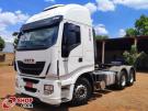 IVECO Stralis Hi-Way 480 800-S48TZ 6x4 Branca