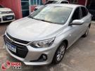 GM - Chevrolet Onix Sedan Plus LT 1.0 12v Prata