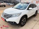 HONDA CR-V EXL 2.0 16v 4WD Branca