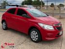 GM - Chevrolet Onix LT 1.0 Vermelha