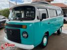 VW - Volkswagen Kombi Escolar 1.4 Verde