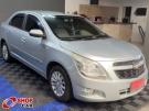 GM - Chevrolet Cobalt LTZ 1.4 Prata