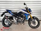 SUZUKI GSR 750 Azul