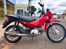 HONDA Pop 100 Vermelha