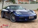 PORSCHE 718 Boxster 2.0T 16v Azul