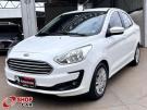FORD Ka Sedan SE 1.0 12v Branca