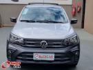 VW - Volkswagen Saveiro Robust 1.6 16v C.S. Prata