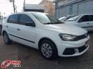 VW - Volkswagen Gol Trendline 1.0 12v 4p. Branca