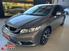 HONDA Civic LXR 2.0 16v Cinza