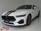 FORD Mustang GT Performance 60th Anniversary 5.0 V8 32v Branca