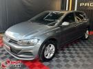 VW - Volkswagen Polo Hatch 1.6 16v Cinza