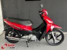 HONDA Biz + 125 Vermelha