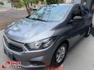 GM - Chevrolet Joy Hatch 1.0 Cinza