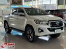 TOYOTA Hilux SRX D4-D 2.8TDi 16v 4X4 C.D. Branca