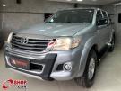 TOYOTA Hilux SR 2.7 16v C.D. Prata