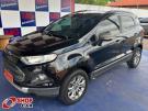 FORD EcoSport Freestyle 1.6 16v Preta