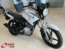 YAMAHA YBR 125 ED Factor Branca
