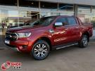 FORD Ranger Limited 3.2TDCi 20v 4x4 C.D. Vermelha